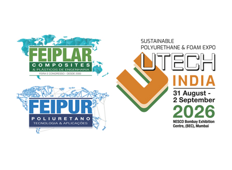 Kaiping Chemical은 FEIPLAR & FEIPUR 2026 및 UTECH India 2026에서 여러분을 초대합니다.